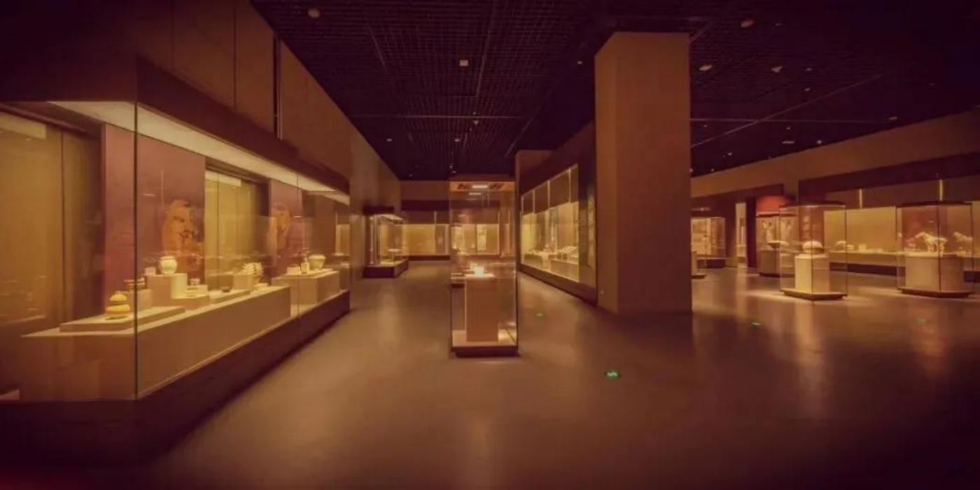 龙游县历史文化的展示窗口：龙游县博物馆