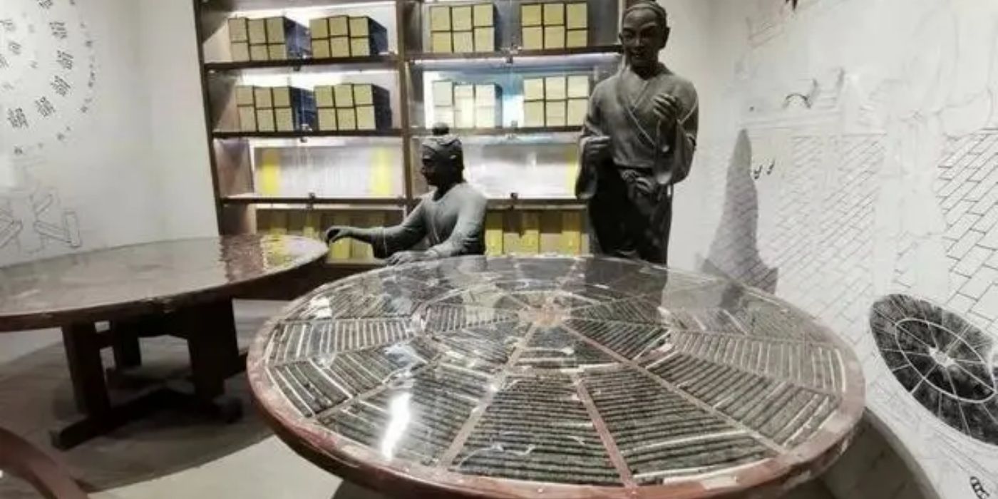 中国印刷博物馆：呈现印刷之美