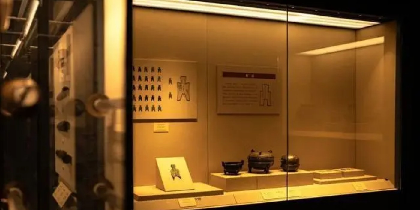 山西省太原市博物馆 ：锦绣太原历史文化展